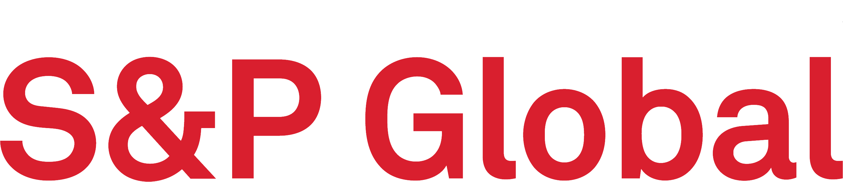 S&P Global Logo